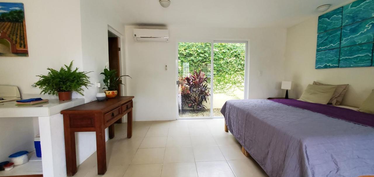 Aldea Bek Villa Puerto Morelos Dış mekan fotoğraf